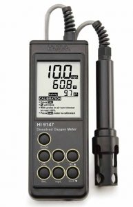 HI9147 เครื่องวัด Dissolved Oxygen