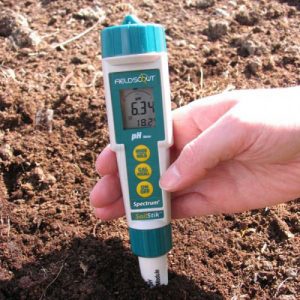เครื่องวัดดิน Soil Meter
