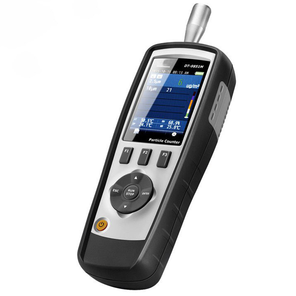 เครื่องตรวจฝุ่น PM 2.5 DT-9850M
