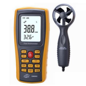 เครื่องวัดลม (Anemometer)