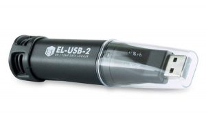 Data Logger EL USB-2i