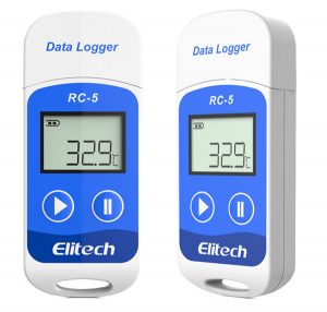 Data Logger Elitech RC-5