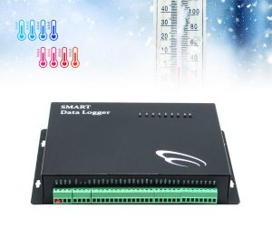Data Logger NSX8-HV