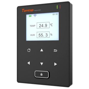 Data Logger TemLog W1H WiFi